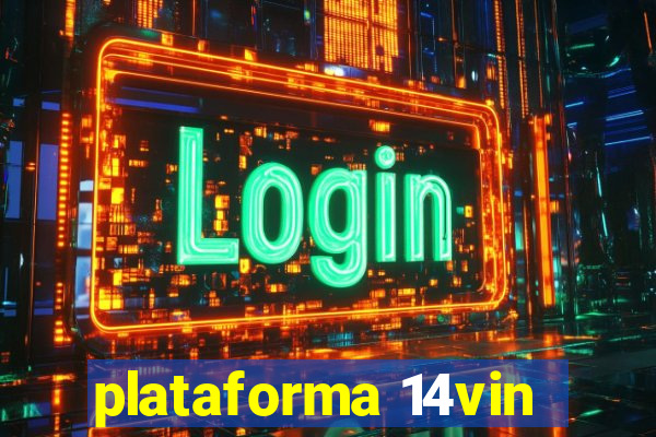 plataforma 14vin